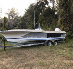 Wellcraft F20 Center Console