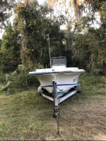 Wellcraft F20 Center Console