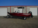 USED 2019 TRACKER PRO GUIDE V175WT W 115