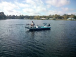 18' Bass / Crappie boat - $4,600 (Crescent City)