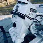 2013 CraigCraft E2 Elite’s with EZ Loader trailers! Low hours on 30 HP