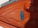 2 person kayak with accessories
