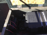 Tracker Boat w/20 HP Mercury 4-stroke