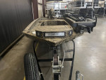 2021 AMBUSH DUCK BOAT 15.5/52 W/ TOHATSU 40 OUTBOARD
