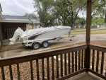 2018 Hurricane Fish and Ski