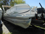 Triton 25 ft. Pontoon Boat