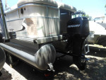 Triton 25 ft. Pontoon Boat