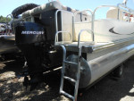 Triton 25 ft. Pontoon Boat
