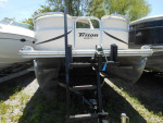 Triton 25 ft. Pontoon Boat