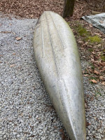 Canoe 17’ Lowe industries