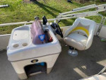 2007 Suntracker Party Barge