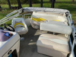 2007 Suntracker Party Barge