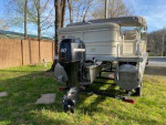 2007 Suntracker Party Barge