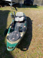 Feel free kayak