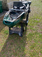 Feel free kayak