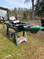 Feel free kayak