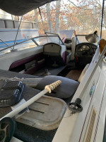 Manta Ray 189SF Ski and Fish model)