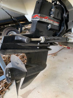 Manta Ray 189SF Ski and Fish model)