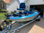 Fish ‘n Ski Boat