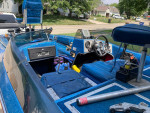 Fish ‘n Ski Boat