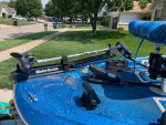 Fish ‘n Ski Boat