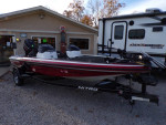 2015 Nitro Z-7 DC Mercury Pro XS 175hp 4 stroke