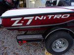 2015 Nitro Z-7 DC Mercury Pro XS 175hp 4 stroke