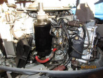 2 Freshwater Evinrude 115 HP - need work on 1 cyl each