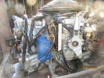2 Freshwater Evinrude 115 HP - need work on 1 cyl each