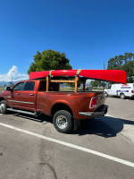 Canoe/kayak rack