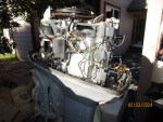 1984 Suzuki 85 HP  20 inch shaft