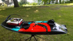 2021 JetSurf Adventure DFI Plus JET-BOARD Jet Surf Jetsurf efoil