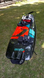 2021 JetSurf Adventure DFI Plus JET-BOARD Jet Surf Jetsurf efoil