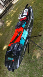 2021 JetSurf Adventure DFI Plus JET-BOARD Jet Surf Jetsurf efoil