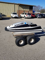 Kawasaki X2 / 650sx and Yamaha Superjet Standup Jetskis
