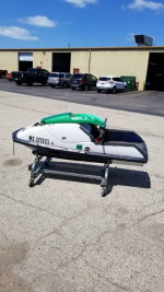 Kawasaki X2 / 650sx and Yamaha Superjet Standup Jetskis