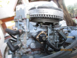 Evinrude Angler 5HP 1967