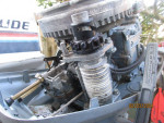 Evinrude Angler 5HP 1967