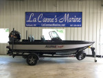 2023 Alumacraft Competitor 175 Sport with REBATE!