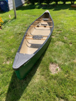 Canoe, Mohawk