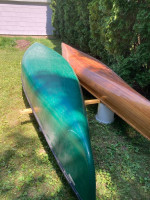 Canoe, Mohawk