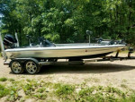 2011 21'ft Legend Alpha 211 Mercury 250 Pro