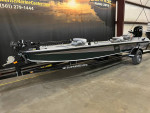 2023 SUPREME 207XP TROUT BOAT W/ MERCURY OUTBOARD 60/40 JET