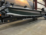 2023 SUPREME 207XP TROUT BOAT W/ MERCURY OUTBOARD 60/40 JET
