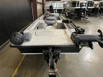 2023 SUPREME 207XP TROUT BOAT W/ MERCURY OUTBOARD 60/40 JET
