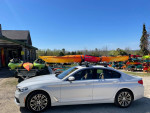 Thule Roof Rack System and 2 Kayak Carriers