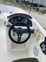 Bayliner Deck Boat