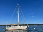 Custom Pearson 10M Cutter - 1974/1997