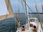 Custom Pearson 10M Cutter - 1974/1997