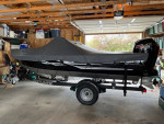 2023 Crestliner Super Hawk 1750